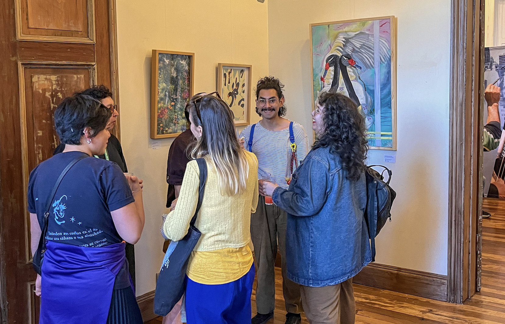 "La Corporación Cultural Municipal de Valdivia abre postulaciones para la vigésima tercera versión de los Premios de Arte a la Trayectoria y Pro Arte Joven 2026"